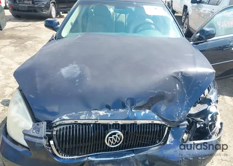 2006 Buick Lucerne Cxl из США, поврежденный, VIN 1G4HR57YX6U211155